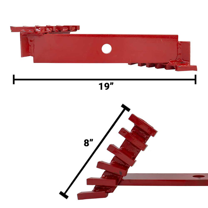 Brown Bedmaster Rotor, 6-In. – 702-107