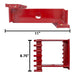 Brown Curbing Rotor, 2-In. X 9-In. – 702-113