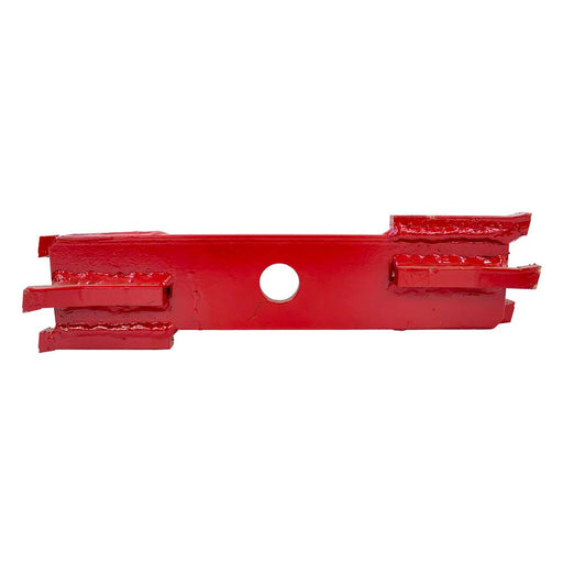 Brown Clay Rotor, 3-In. X 2-In., 3 Point – 702-130