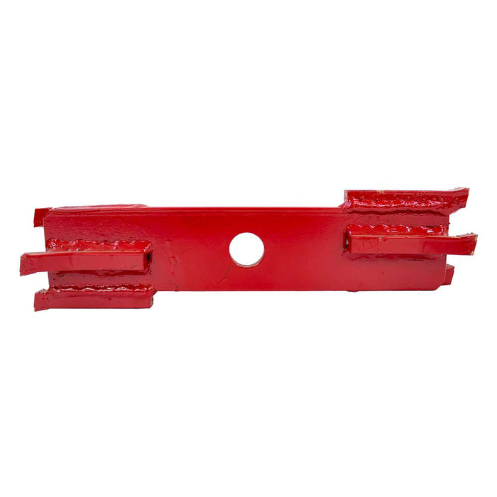 Brown Clay Rotor, 3-In. X 2-In., 3 Point – 702-130