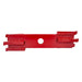 Brown Clay Rotor, 3-In. X 2-In., 3 Point – 702-130