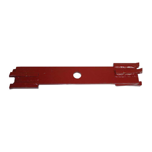 Brown Clay Rotor, 4-In. X 2-In., 3 Point – 702-131