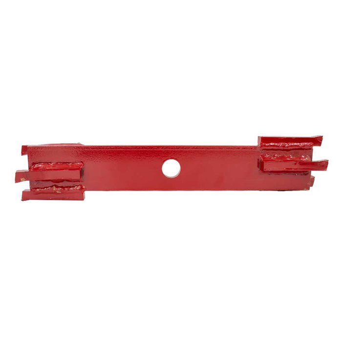 Brown Clay Rotor, 5-In. X 2-In., 3 Point – 702-132