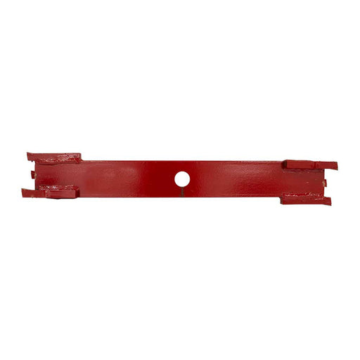Brown Clay Rotor, 7-In. X 2-In., 3 Point – 702-133