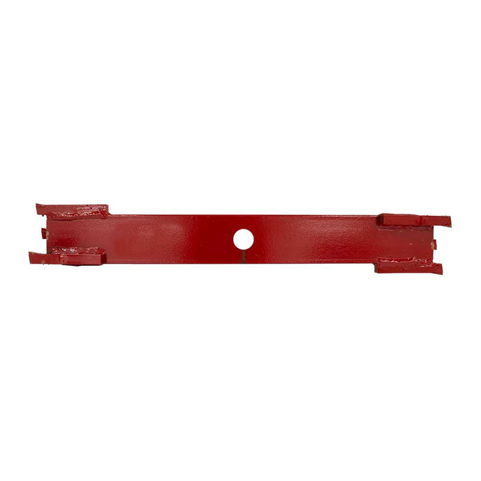 Brown Clay Rotor, 7-In. X 2-In., 3 Point – 702-133