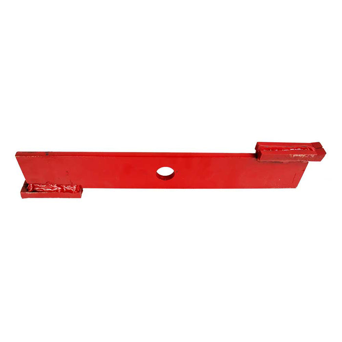 Brown Clay Rotor, 5-In. X 1-In., 2 Point – 702-82A