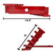 Brown Bedmaster Rotor, 4-In. – 702-89