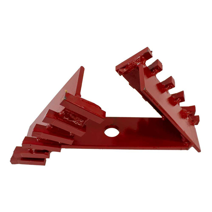 Brown Bedmaster Rotor, 3-In. – 702-93