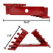 Brown Bedmaster Rotor, 3-In. – 702-93