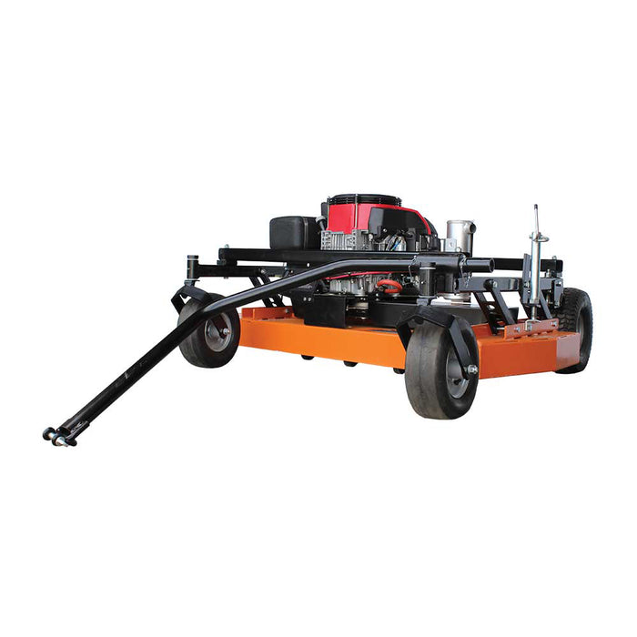 BravePro Finish Cut Pull-Behind Mower, 60 in. Deck, GXV630 Honda Engine – BRPFC112HE