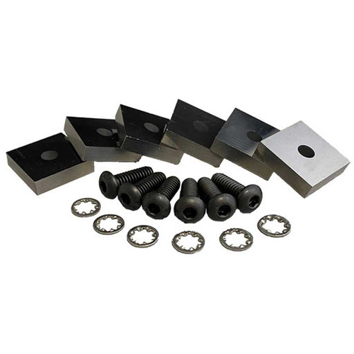 Virginia Abrasives Pro T Carbide Scraper, Box of 6 – 421-80005
