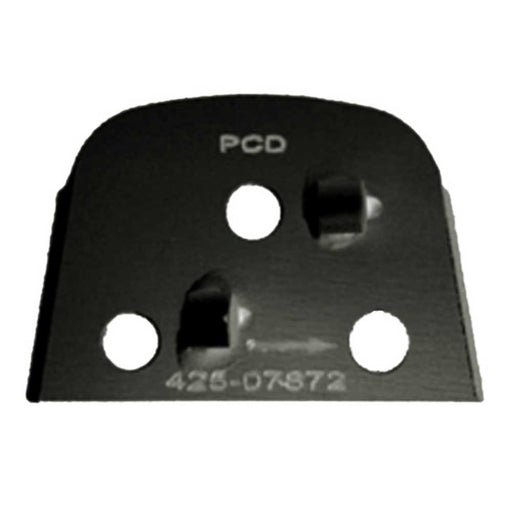 Virginia Abrasives PCD - Counterclockwise, Black, Box of 3 – 425-07872