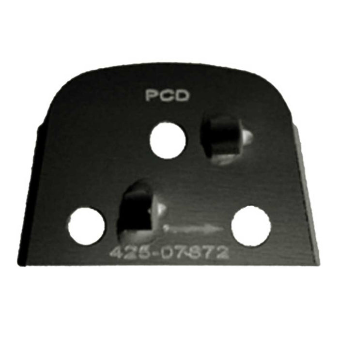 Virginia Abrasives PCD - Counterclockwise, Black, Box of 3 – 425-07872