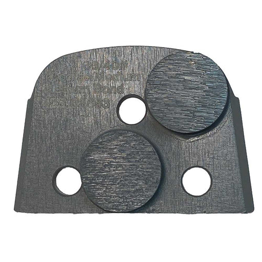 Virginia Abrasives Double Dot Medium Bond, Grey, Box of 3 – 425-08663