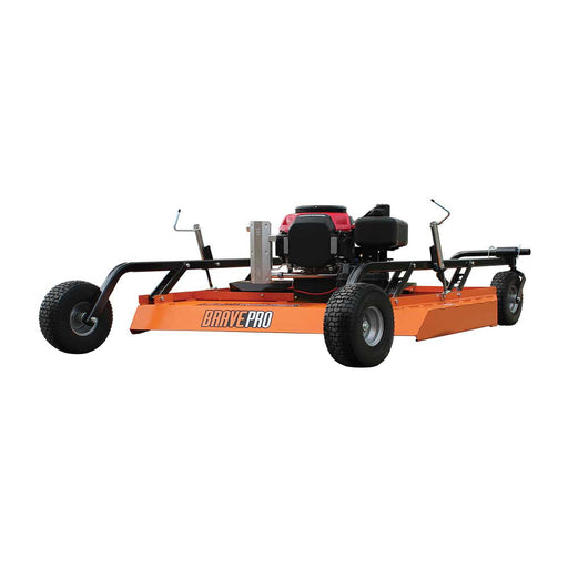 BravePro Rough Cut Mower, 57 in. Towable, Honda GXV630 – BRPRC110HE