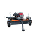 BravePro Rough Cut Mower, 57 in. Towable, Honda GXV630 – BRPRC110HE