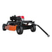 BravePro Rough Cut Mower, 44 in. Towable, Honda GXV630 – BRPRC108HE