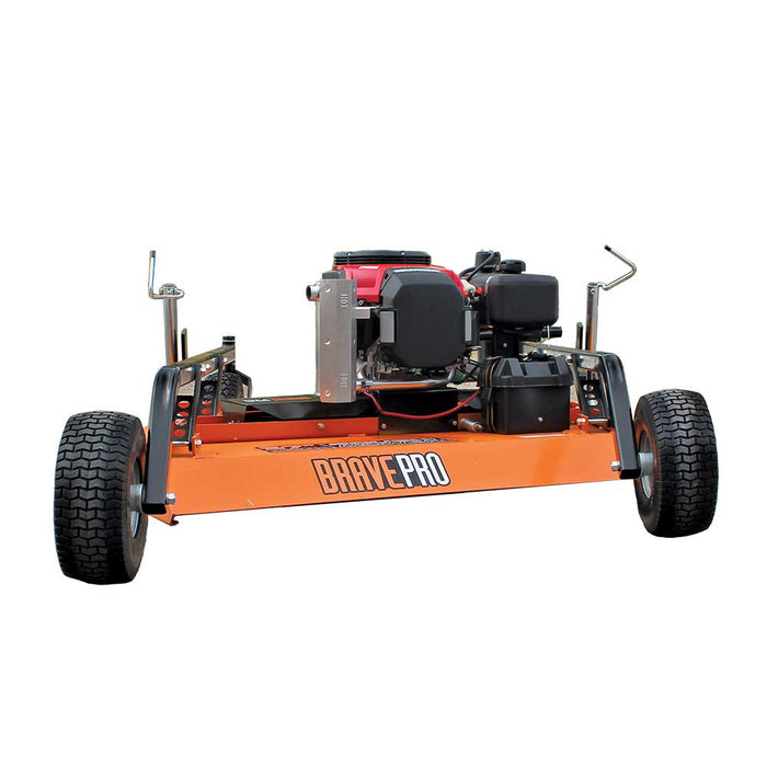 BravePro Rough Cut Mower, 57 in. Towable, Honda GXV630 – BRPRC110HE