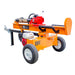 BravePro Log Splitter, 24-Ton, Honda GX160 – VH1724GX