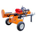 BravePro Log Splitter, 24-Ton, Honda GX160 – VH1724GX