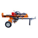 BravePro Log Splitter, 24-Ton, Honda GX160 – VH1724GX