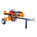 BravePro Log Splitter, 24-Ton, Honda GX160 – VH1724GX