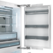 Thor Kitchen X Series 30-Inch Built-In Bottom Freezer Refrigerator (XRF3016BBP-SS) – door bins