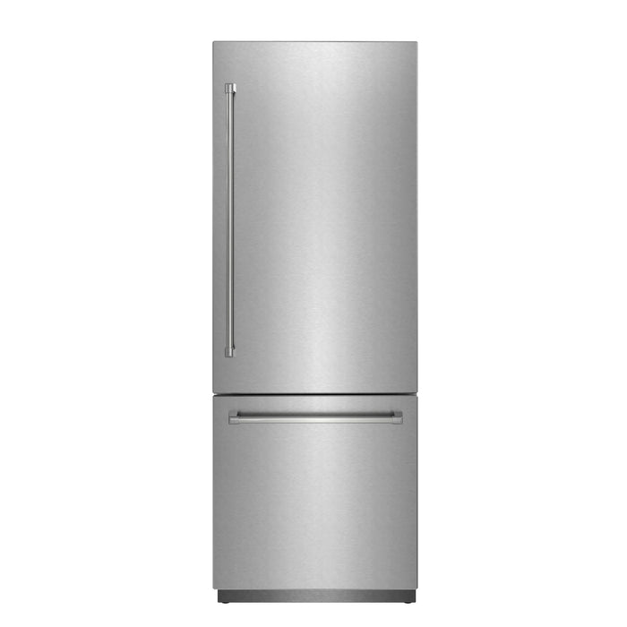Thor Kitchen X Series 30-Inch Built-In Bottom Freezer Refrigerator (XRF3016BBP-SS) – product photo 1