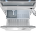 Thor Kitchen 30 Inch Built-In Bottom Freezer Refrigerator in Panel Ready XRF3016BBP Thor Kitchen