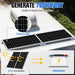 Green Vista Living Eco-Worthy 1560W 48V (8×195W) Complete Off-Grid Solar Kit | 3.5kW Inverter + 48V 100Ah Rack... - View 17