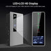Green Vista Living Sungold Power 11.4KW Hybrid Inverter 48V Split Phase SGN11.4KHB-48 - Side View