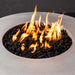 Starfire Designs Gravity 45" Round Concrete Gas Fire Pit Starfire Designs