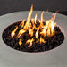 Starfire Designs Round Fire Pit Burner Kit - Match Lit Ignition Starfire Designs