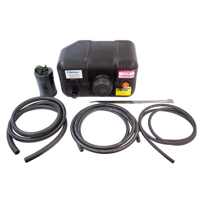 2.5-Gallon Black Fuel Tank Kit, EPA-CARB, Fluorinated – 070753CE
