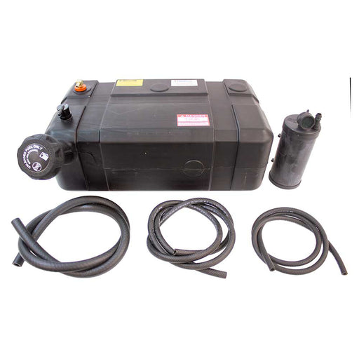 5-Gallon Fuel Tank Kit Low Profile, Fluorinated – 071185BE