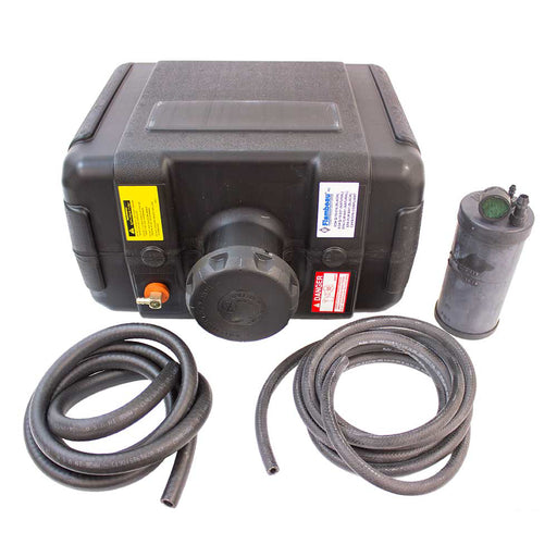 6-Gallon Black Fuel Tank Kit, EPA-CARB, Fluorinated – 071211CE