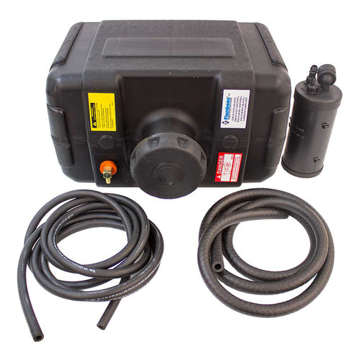 5-Gallon Black Fuel Tank Kit, Top Draw, Fluorinated – 071237CE