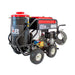 NorthStar Hot Pressure Washer, 3,000 PSI, 4.0 GPM, Gas, Honda GX390 – 157310
