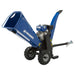 Powerhorse Towable Wood Chipper/Shredder, 5-In., 420cc – 115061