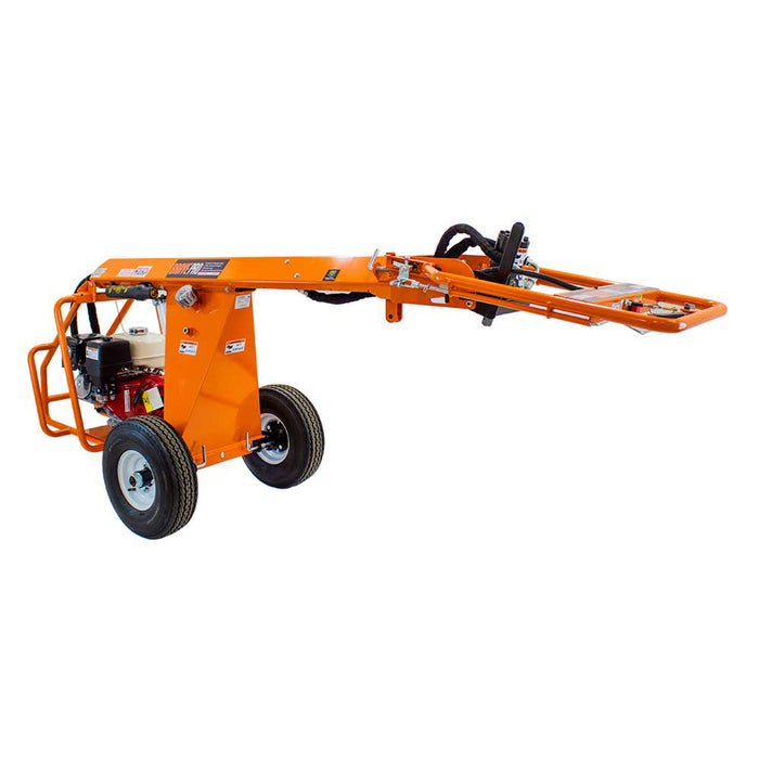 BravePro Towable Auger, Hydraulic, Honda GX390 – BRPA385H