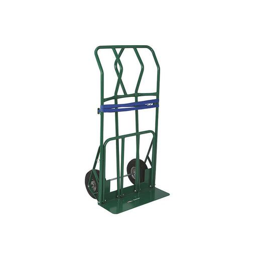 Strongway Wide Surface Hand Truck, 660-Lb. Capacity – 67974