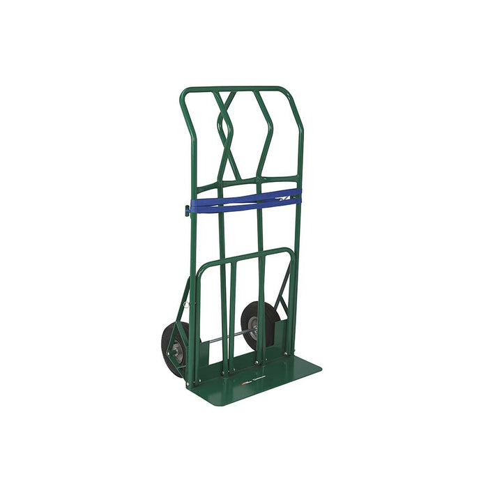 Strongway Wide Surface Hand Truck, 660-Lb. Capacity – 67974