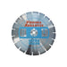 Virginia Abrasives Blade, 14-In. Asphalt 14-In. X .110-In. X 1-In. / 20Mm Dp – 425-03078