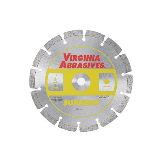 Virginia Abrasives Blade, 18-In. Multi-Purpose Supreme Diamond – 425-06264