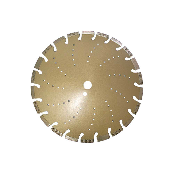 Virginia Abrasives Blade, 20-In. Multi-Purpose, Multi-Gold Diamond – 425-07163
