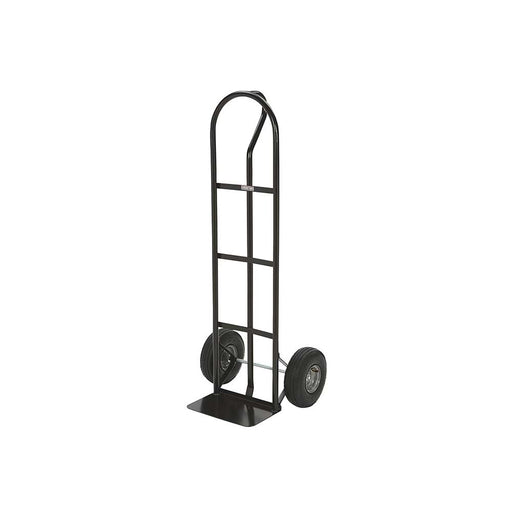 Ironton Steel Pneumatic Hand Truck, 600-Lb. Cap, 16-In. X 21-In. X 51-In. – 67834
