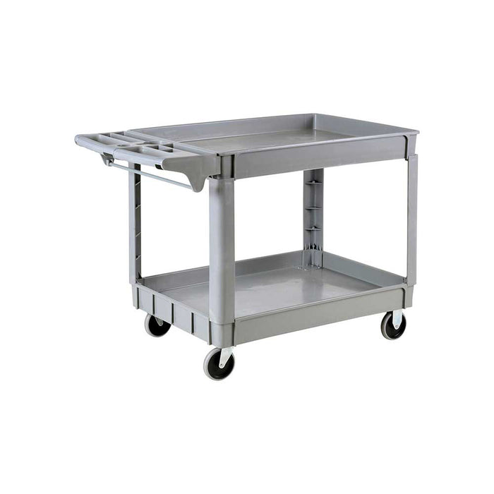 Ironton 500-Lb. Cart, 46-In. X 25-In. X 32-In. – 53412