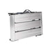 Ironton Aluminum Platform, 350-Lb. Cap, 11-3/4-In. X 18-In. X 13-1/2-In. – 81067