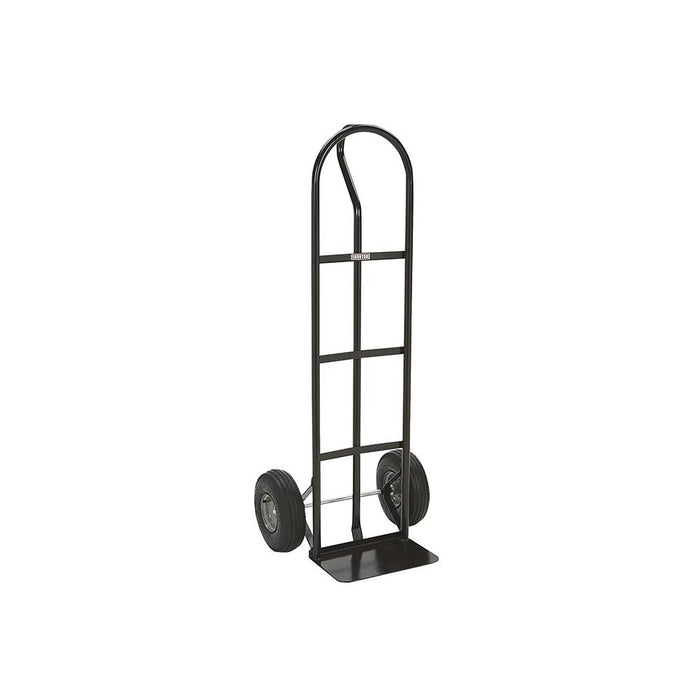 Ironton Steel Pneumatic Hand Truck, 600-Lb. Cap, 16-In. X 21-In. X 51-In. – 67834