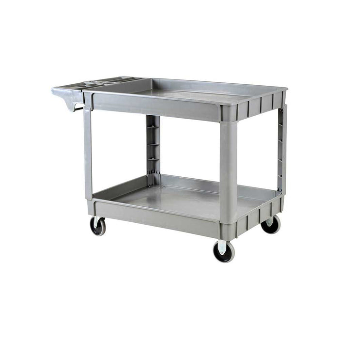 Ironton 500-Lb. Cart, 46-In. X 25-In. X 32-In. – 53412